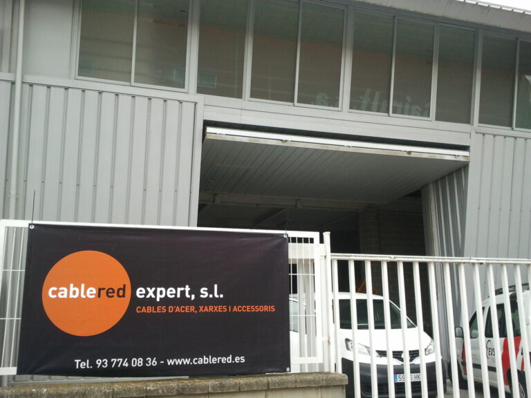 Nuevas instalaciones cablered cables acero cables inoxidable 768x576