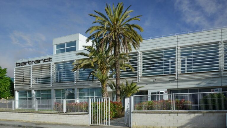csm 2019 01 Standort Barcelona Bertrandt AG c8f7d28c23 768x433